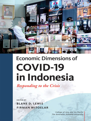 cover image of Economic Dimensions of Covid-19 in Indonesia